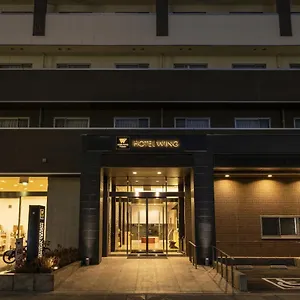 ホテルウィングインターナショナルプレミアム大阪新世界 ホテル 大阪市