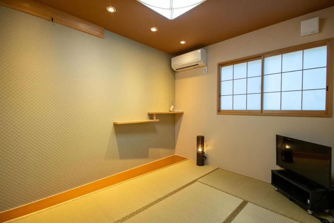 Rokuhara Inn Kyoto Japan