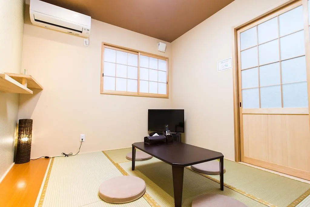 Holiday home Rokuhara Inn Kyoto